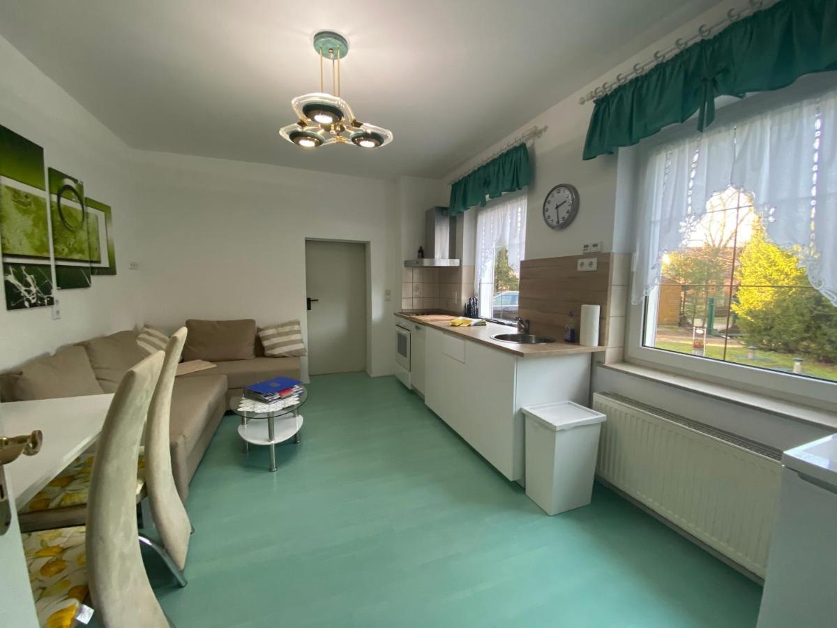 Ferienwohnung Felix Templin Exterior photo
