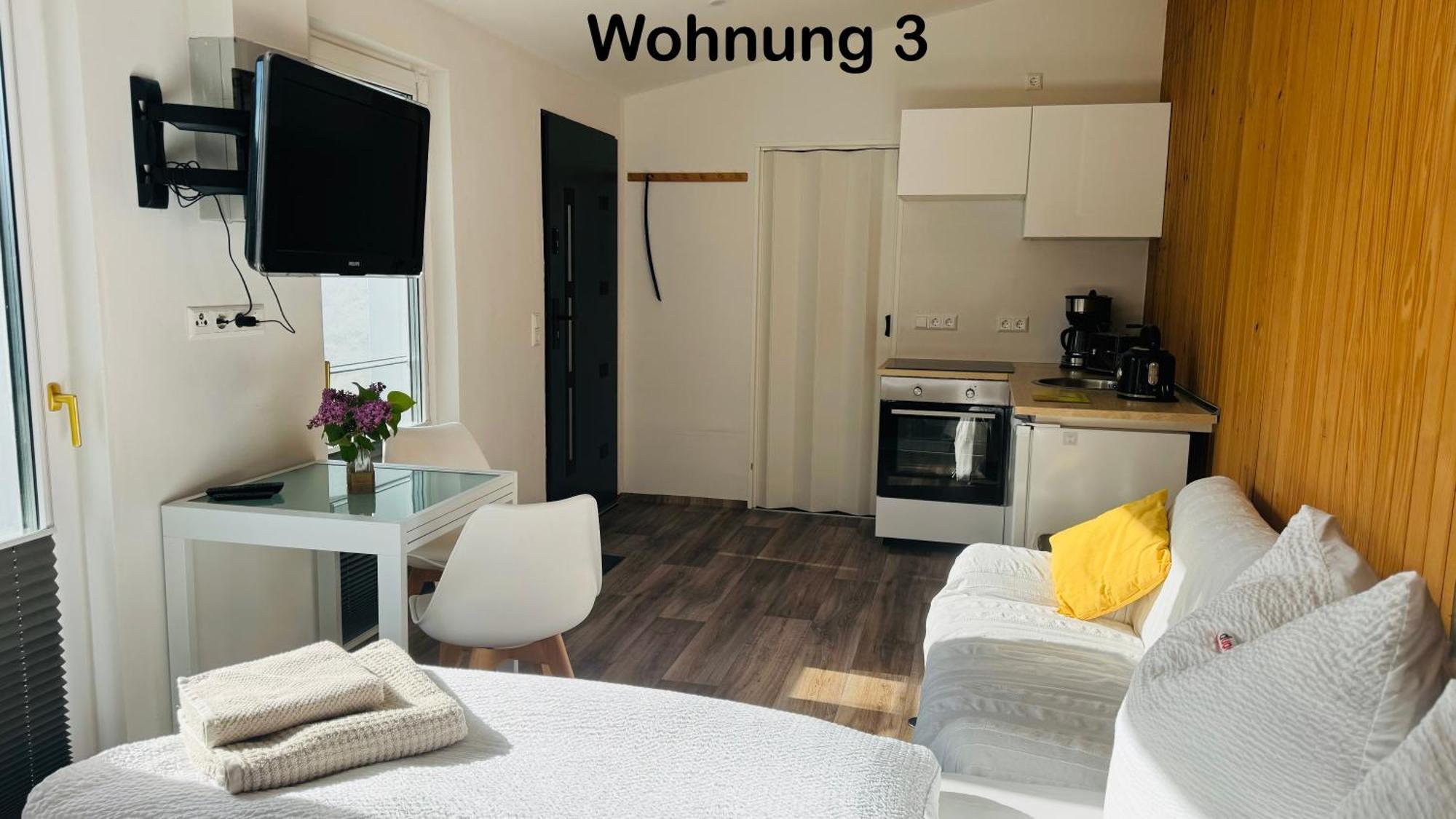 Ferienwohnung Felix Templin Exterior photo